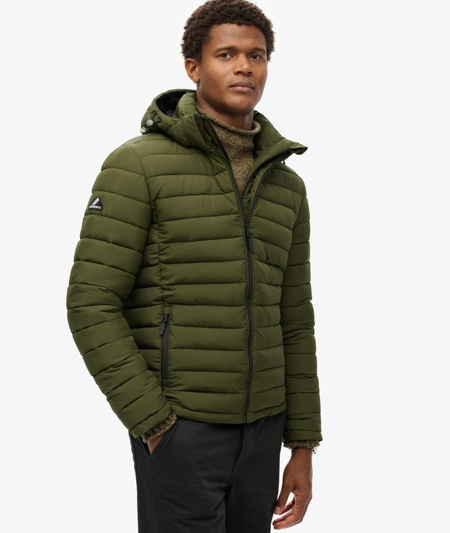 Hooded Fuji Jacket (3) 5 out of 5 stars, 3 reviews More Colours Available Price £42.49 Price reduced from £84.99 to You Save 50%