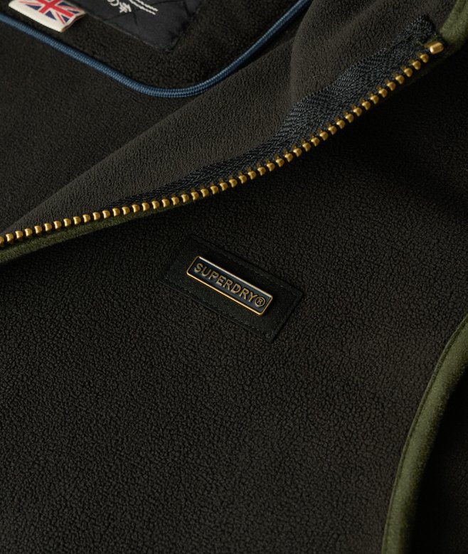Estate Fleece Gilet