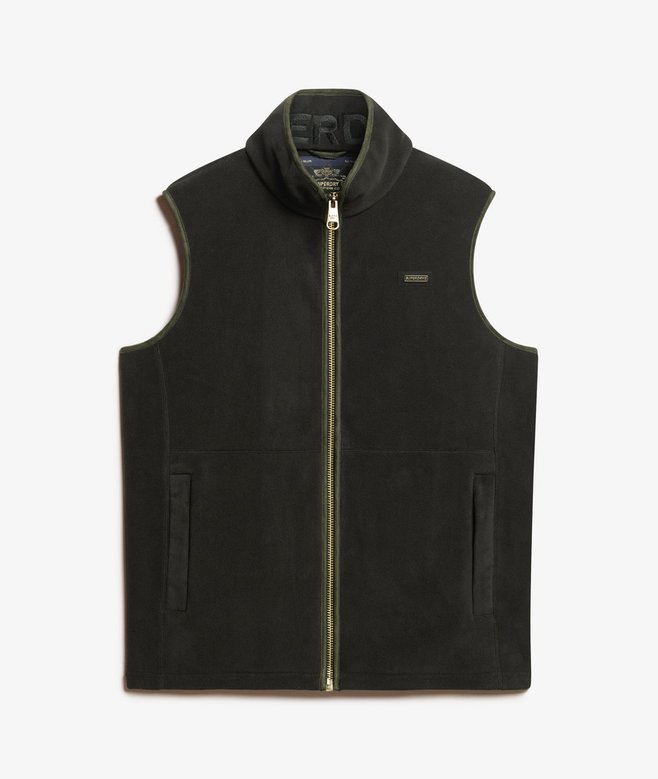 Estate Fleece Gilet