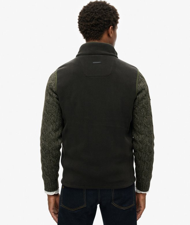 Estate Fleece Gilet