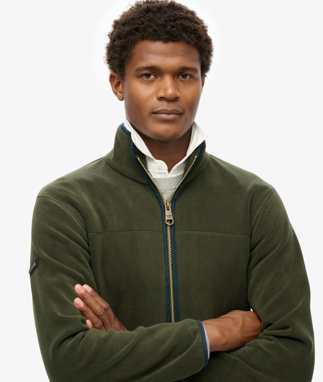 Estate Full Zip Fleece