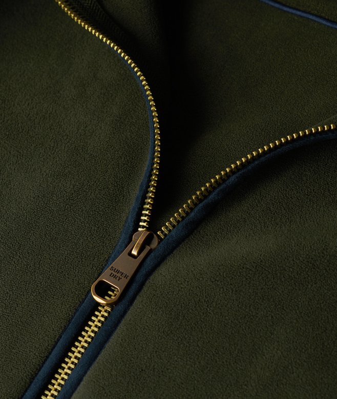 Estate Full Zip Fleece