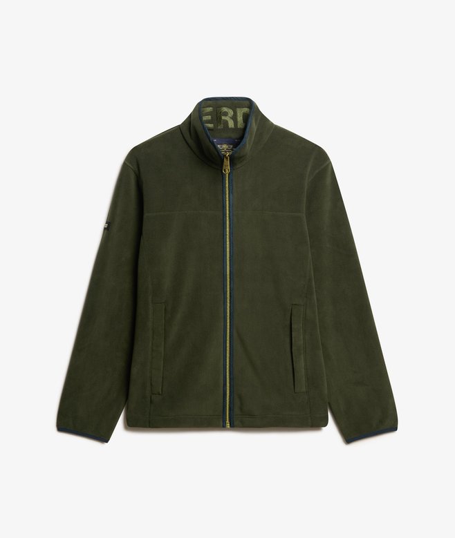 Estate Full Zip Fleece