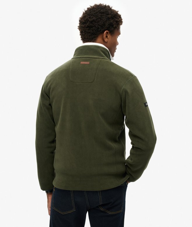 Estate Full Zip Fleece