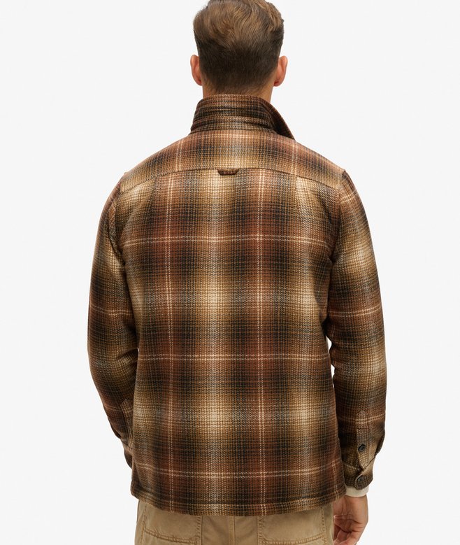 Wool Miller Overshirt