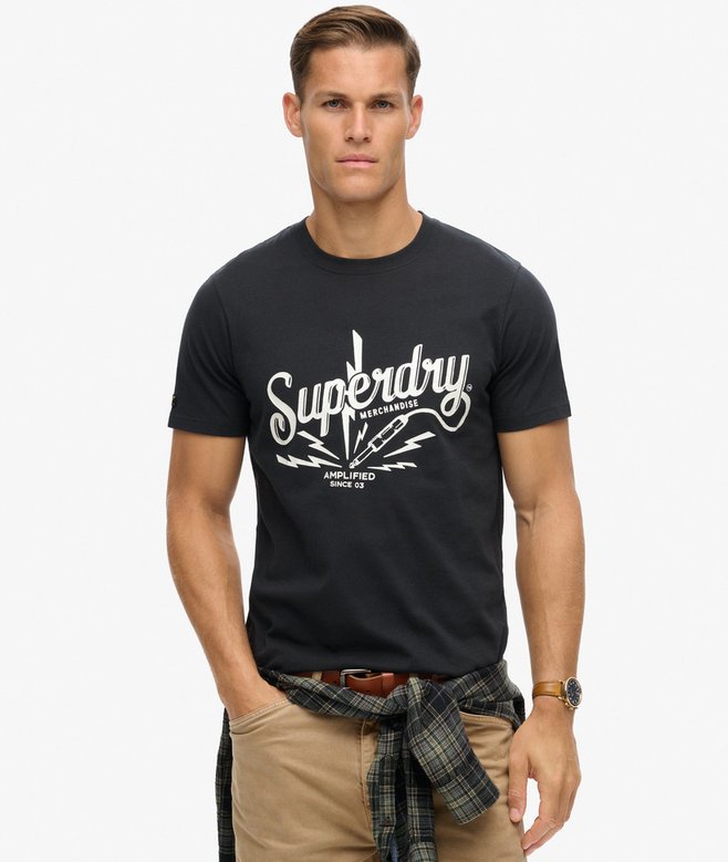 Vintage Merch Store T-Shirt