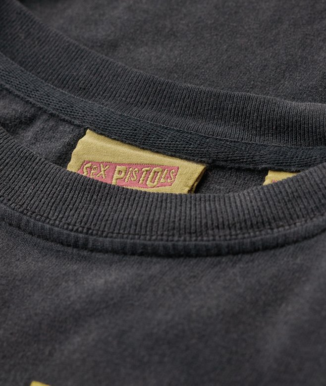 Sex Pistols Limited Edition Cap Sleeve T-shirt