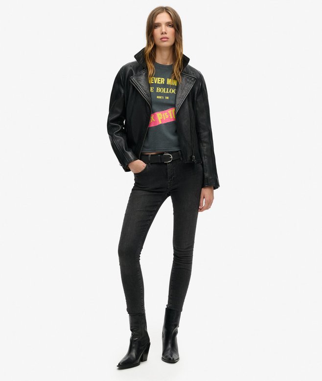 Sex Pistols Limited Edition Cap Sleeve T-shirt