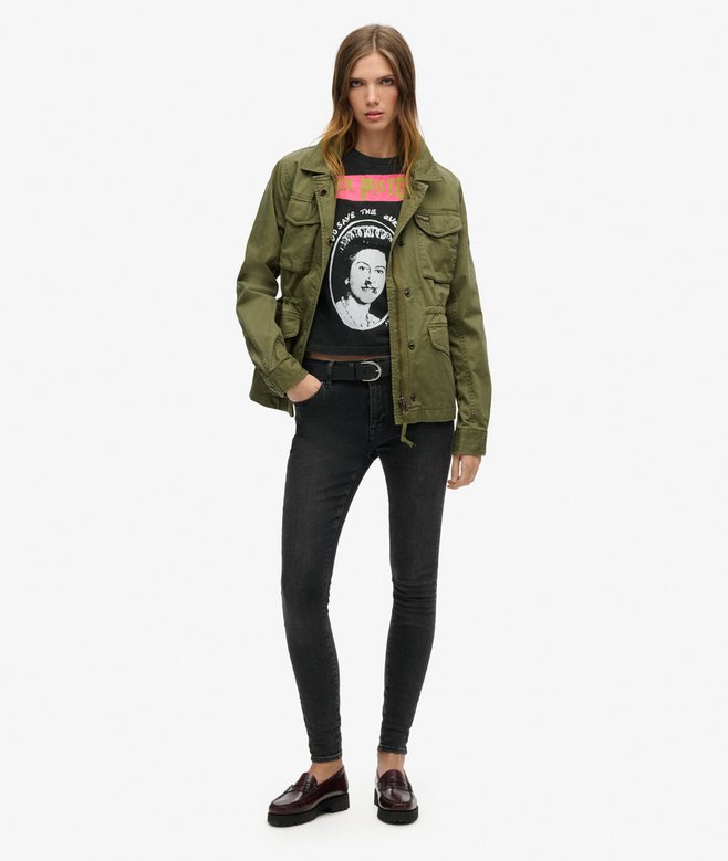 Sex Pistols Limited Edition Cap Sleeve T-shirt