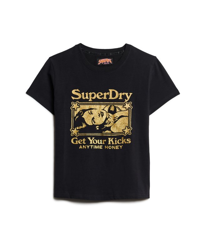 Pop Archive Super Fitted T-Shirt