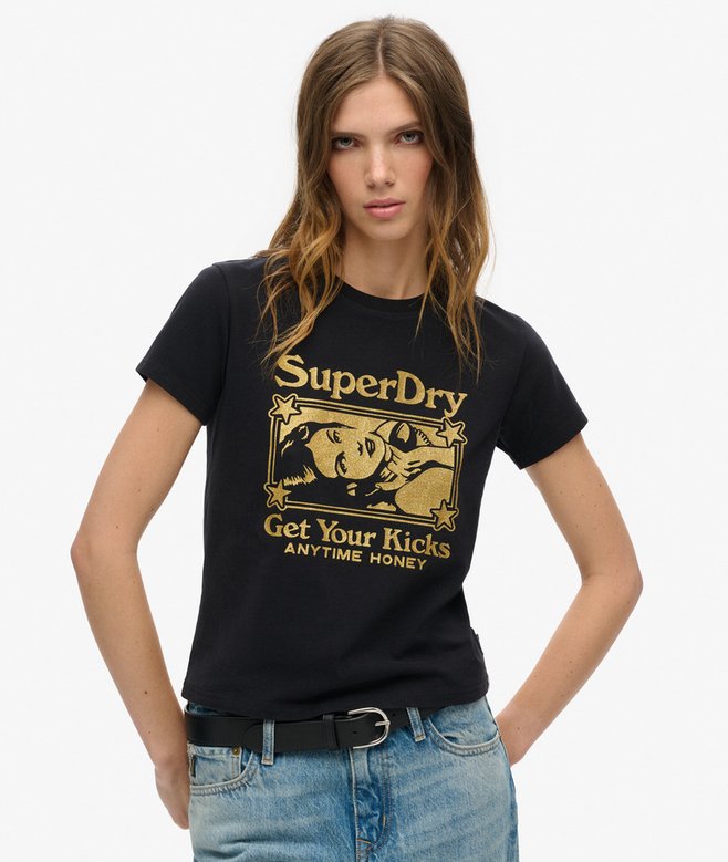 Pop Archive Super Fitted T-Shirt