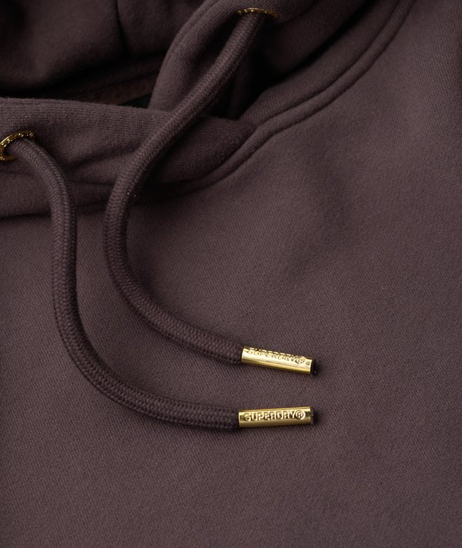 Tattoo Rhinestone Hoodie Dress