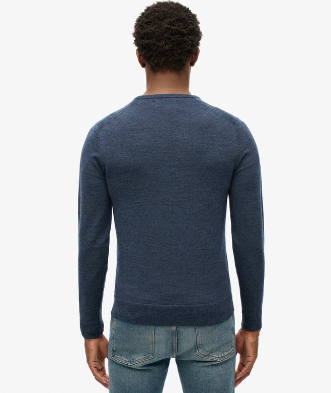 Merino Crew Jumper
