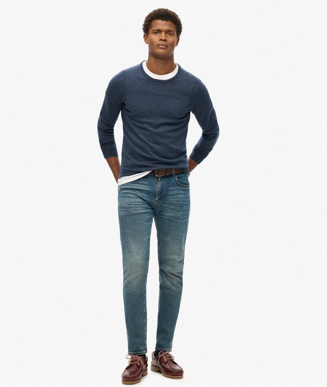 Merino Crew Jumper