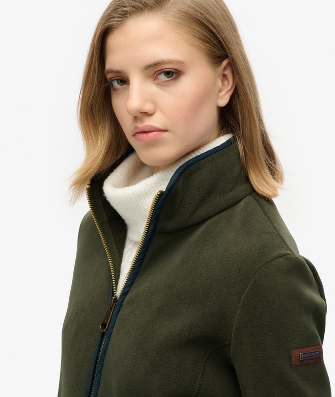 Estate Full Zip Fleece
