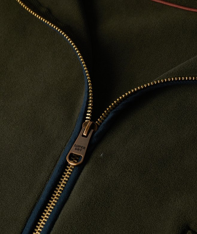 Estate Full Zip Fleece