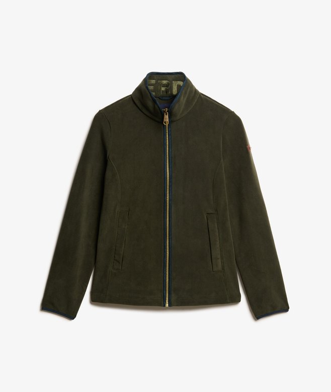 Estate Full Zip Fleece