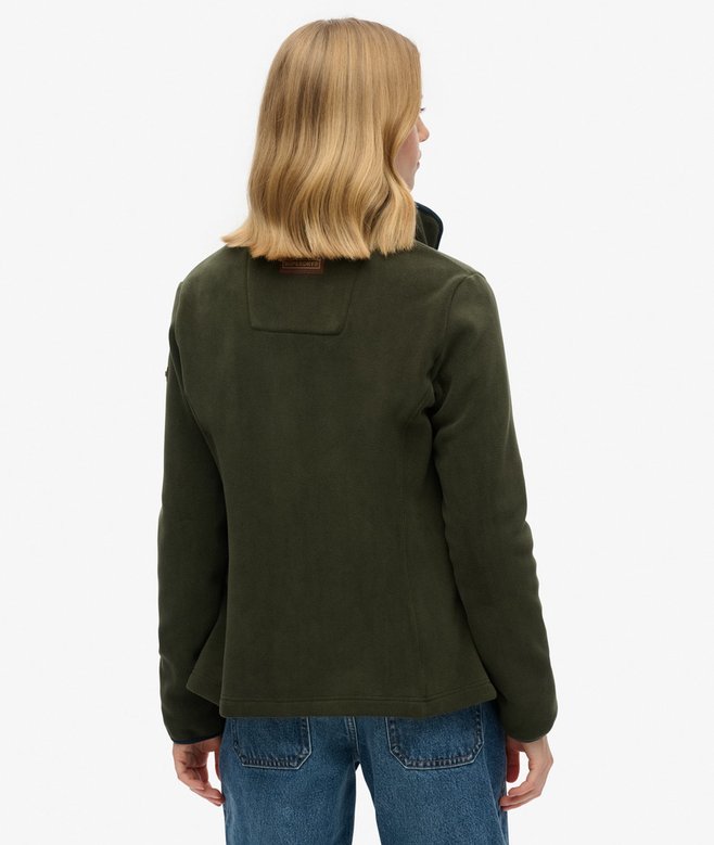 Estate Full Zip Fleece