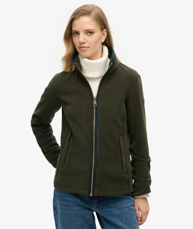 Estate Full Zip Fleece