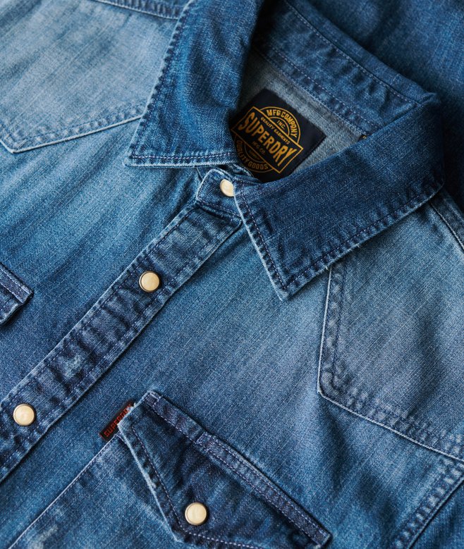 Vintage Western Shirt