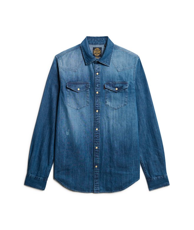 Vintage Western Shirt