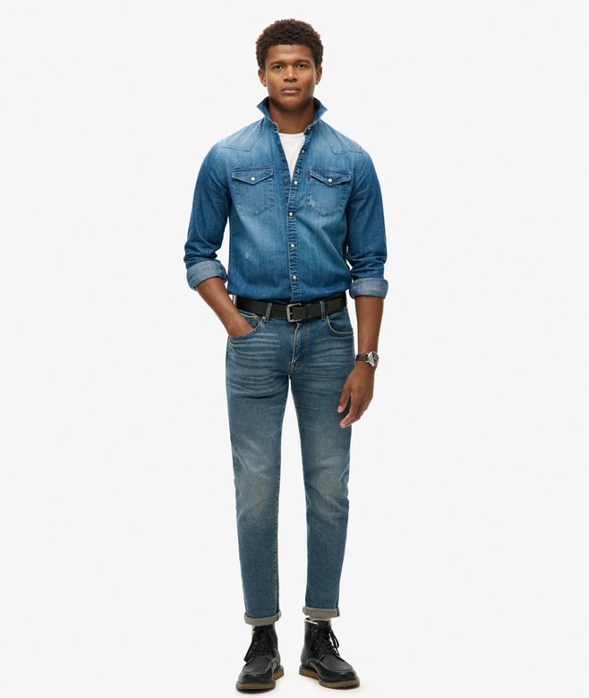 Vintage Western Shirt