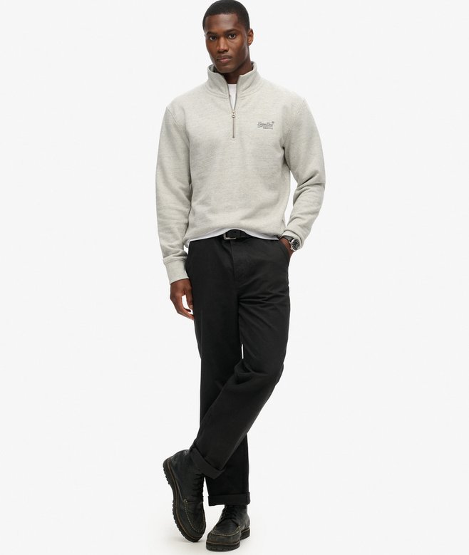 MEN ESSENTIAL SWEATSHIRT main image 1
