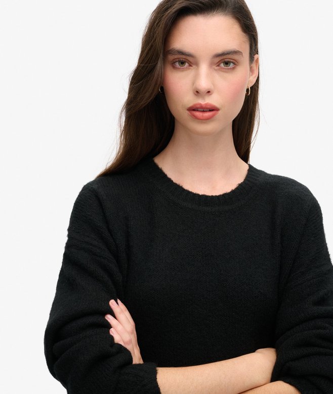 Slouch Midi Jumper Dress
