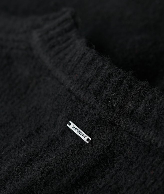 Slouch Midi Jumper Dress