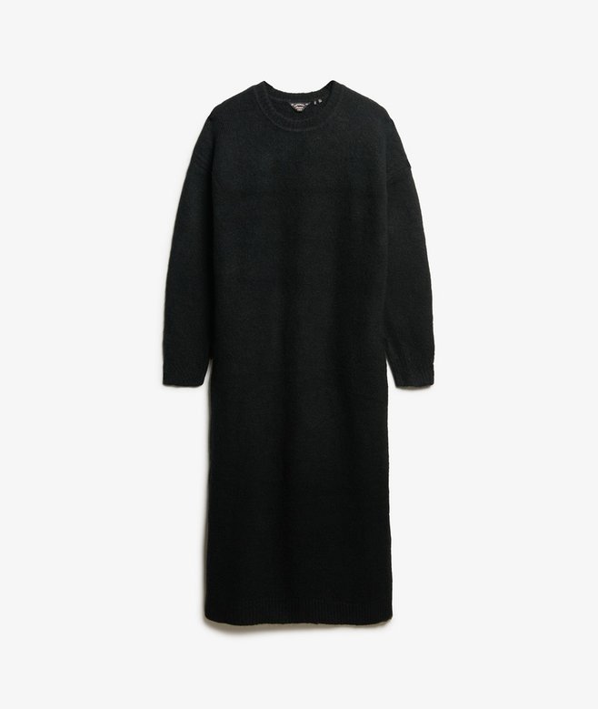 Slouch Midi Jumper Dress