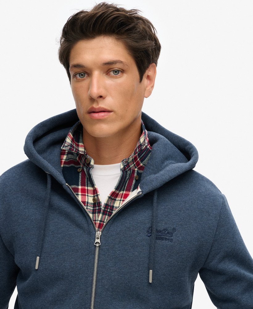 ジャケット・アウター CORONA Navy Pullover JKT Natural Drill ジャケット・アウター CORONA Navy Pullover JKT Natural Drill