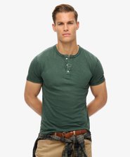 Short Sleeve Grandad Top