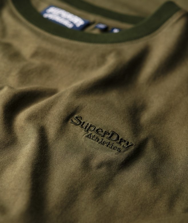 Essential Logo Retro T-Shirt