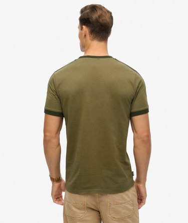 Essential Logo Retro T-Shirt Image 3
