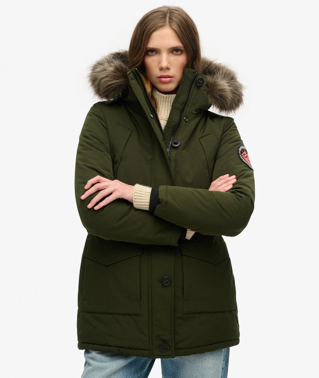 Everest Coat