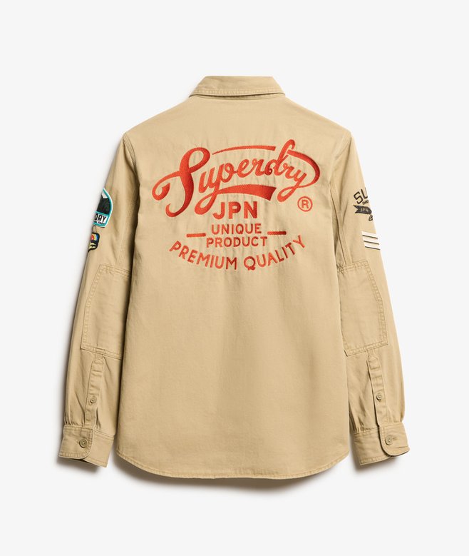 Scout Shirt