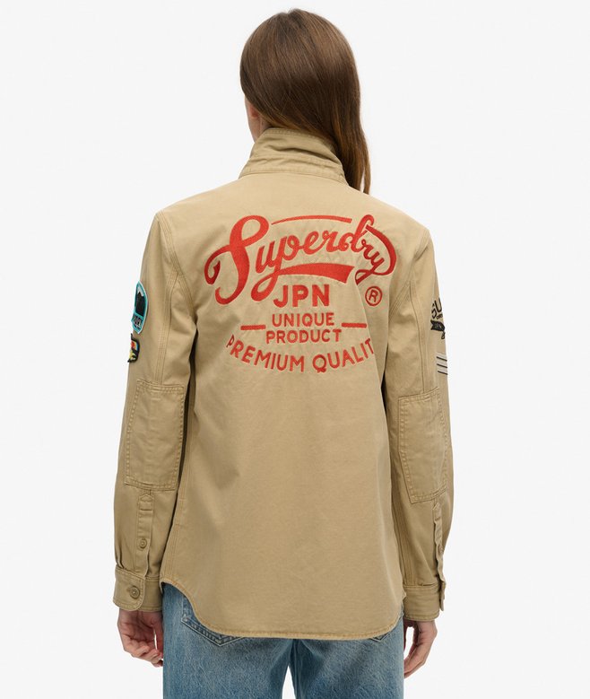 Scout Shirt