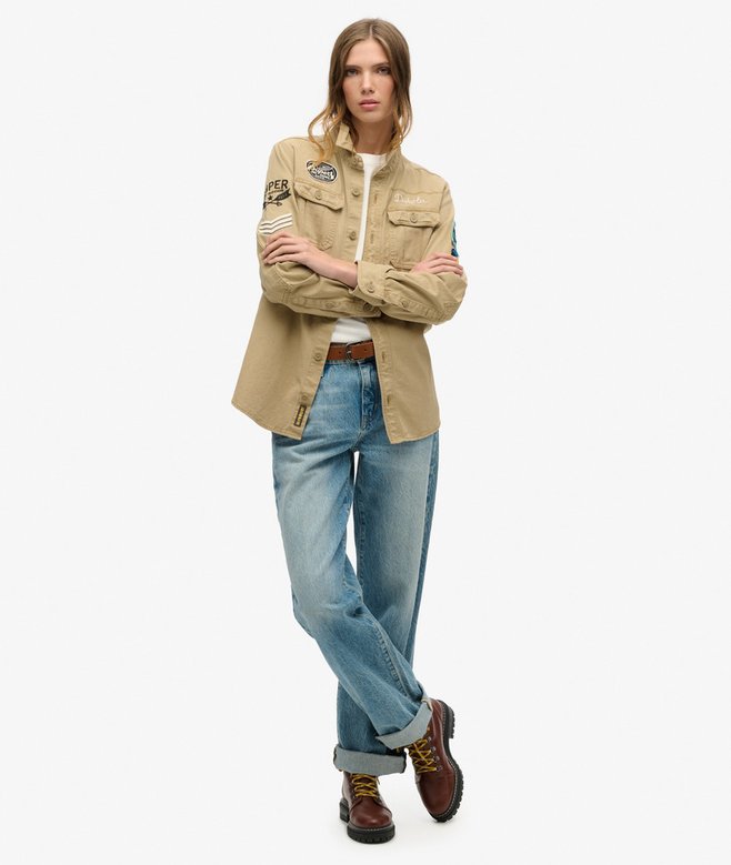 Scout Shirt