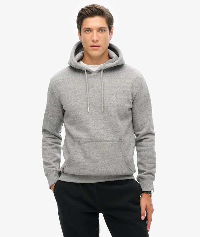 Essential Logo Hoodie