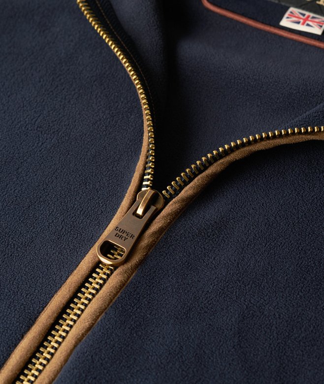 Estate Fleece Gilet