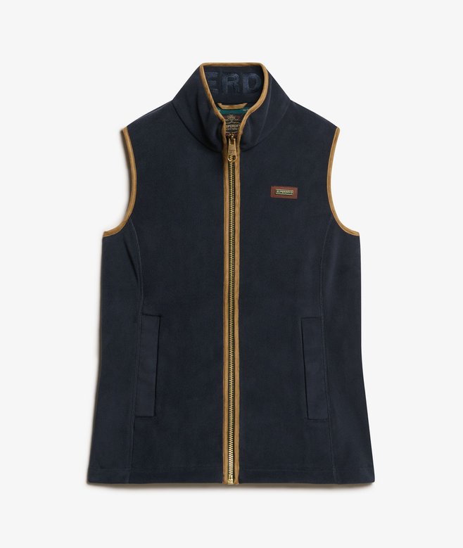 Estate Fleece Gilet
