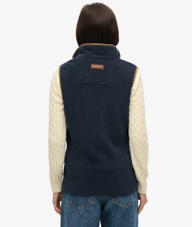 Estate Fleece Gilet