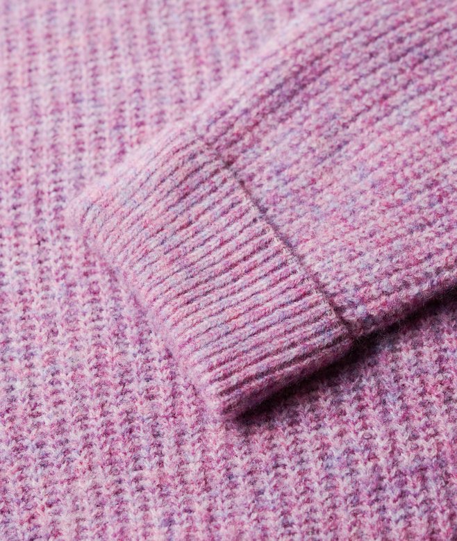 Brushed Crew Neck Jumper