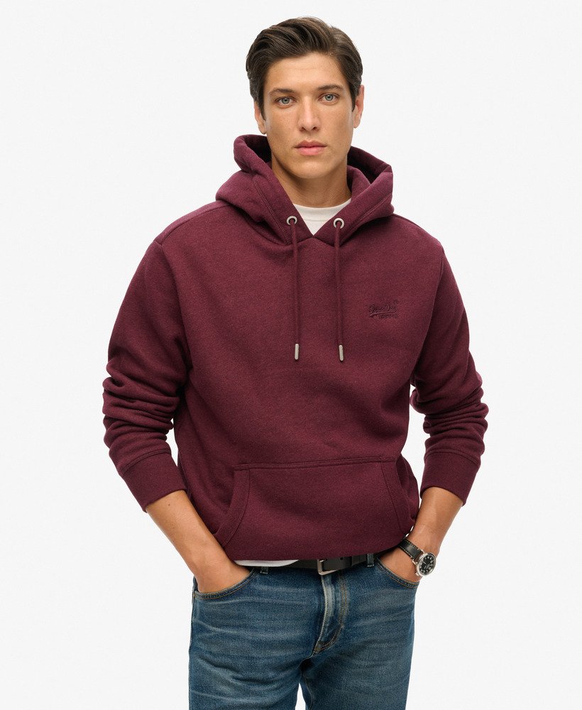 エンフオルドSOLID HOODIE エンフオルドSOLID HOODIE Hooded Zip Through Sweatshirt