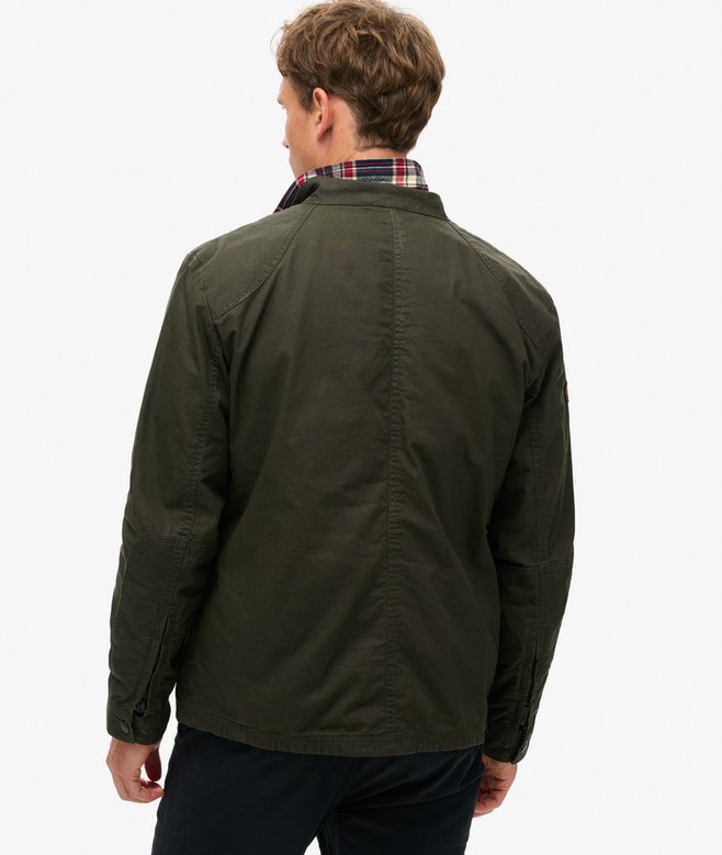 The Merchant Store - Wax Jacket