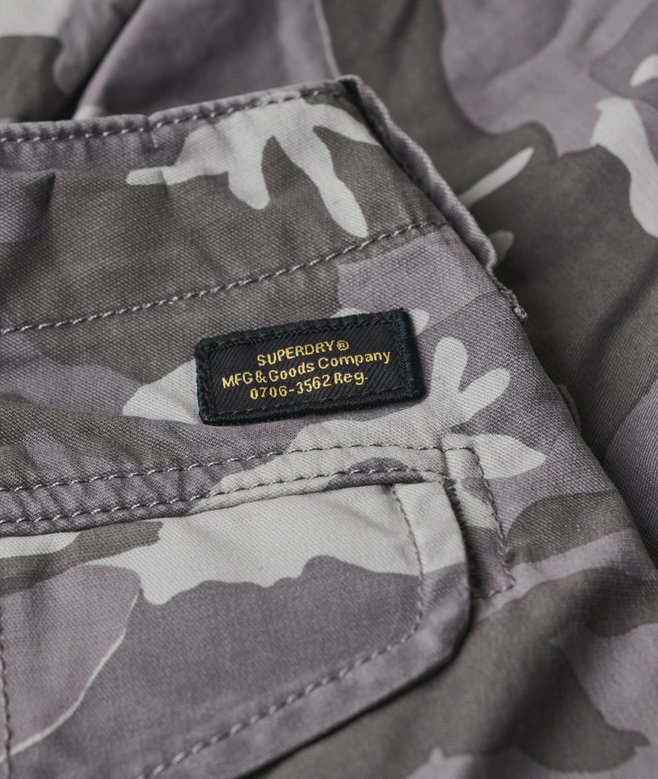Core Cargo Shorts