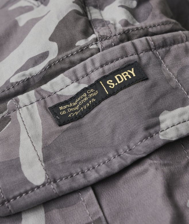 Core Cargo Shorts