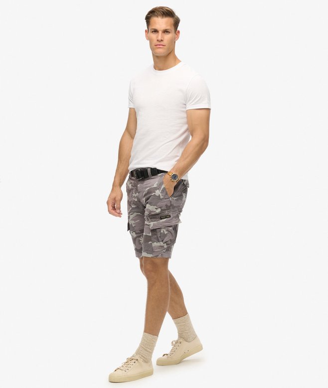 Core Cargo Shorts