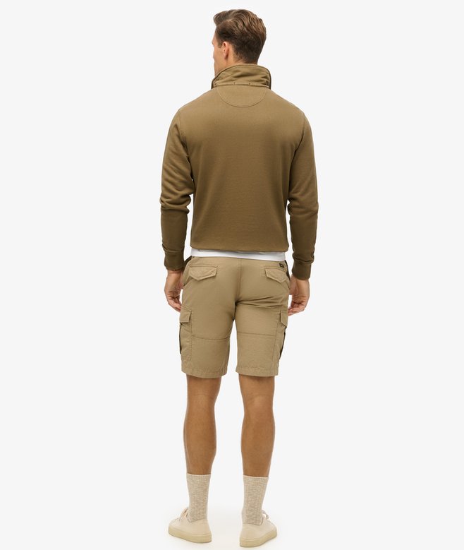 Parachute Cargo Shorts