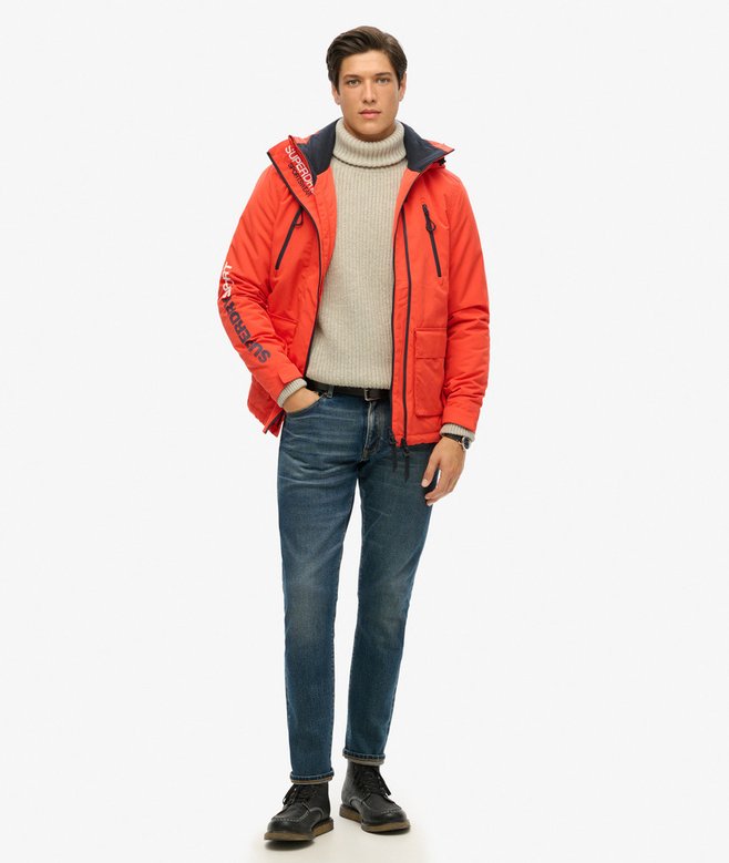 Hooded Ultimate SD Windbreaker Jacket
